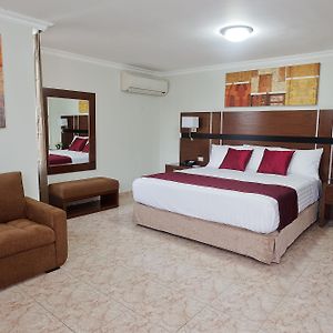 Executive Suite met een King Size Bed