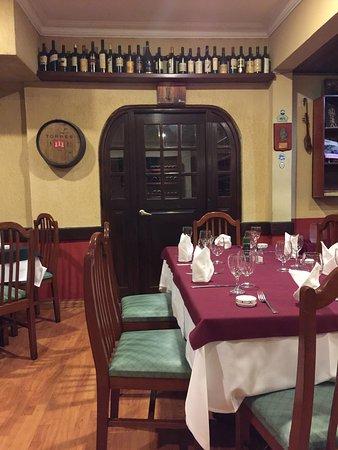 Parrillada Martin Fierro